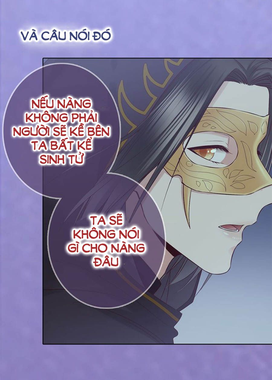 mỹ nhân già rồi chapter 28 33