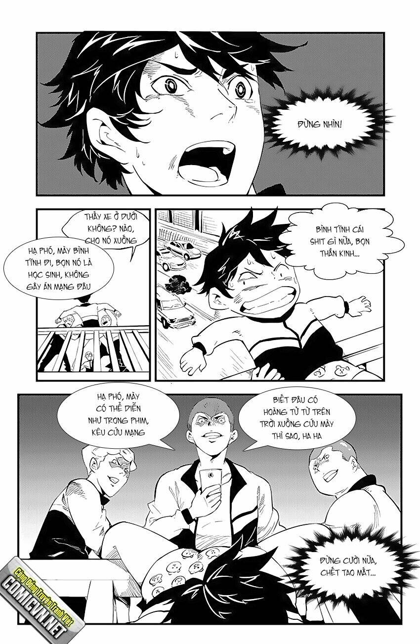 dị tây du chapter 1 28