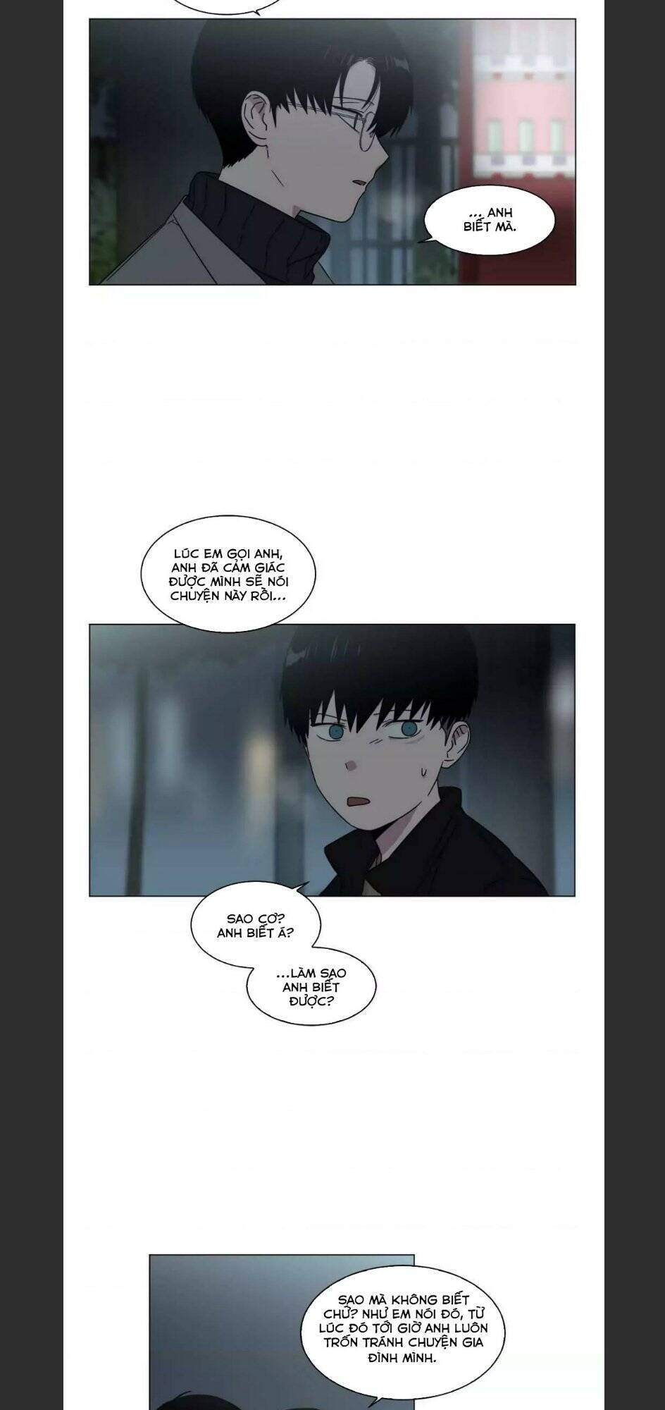 …”một sự thật khá khó chịu.” chapter 67 5