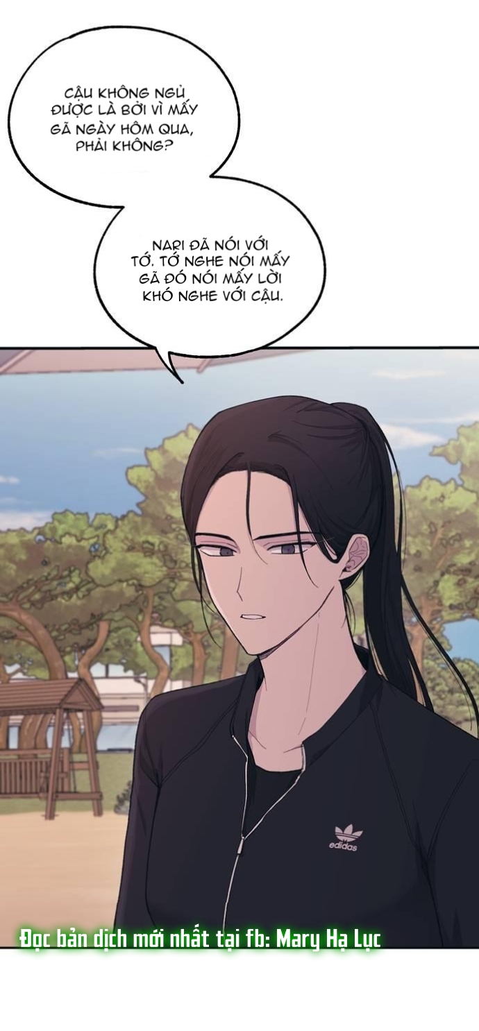 yeonwoo ngây thơ chapter 34.1 3