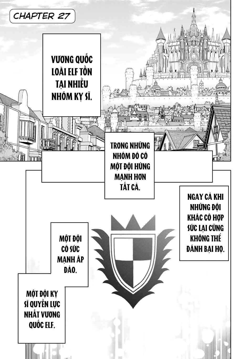 Bị Phản Bội Bởi Đồng Đội Và Sở Hữu [Gacha Không Giới Hạn] Lv.9999 chapter 27 1