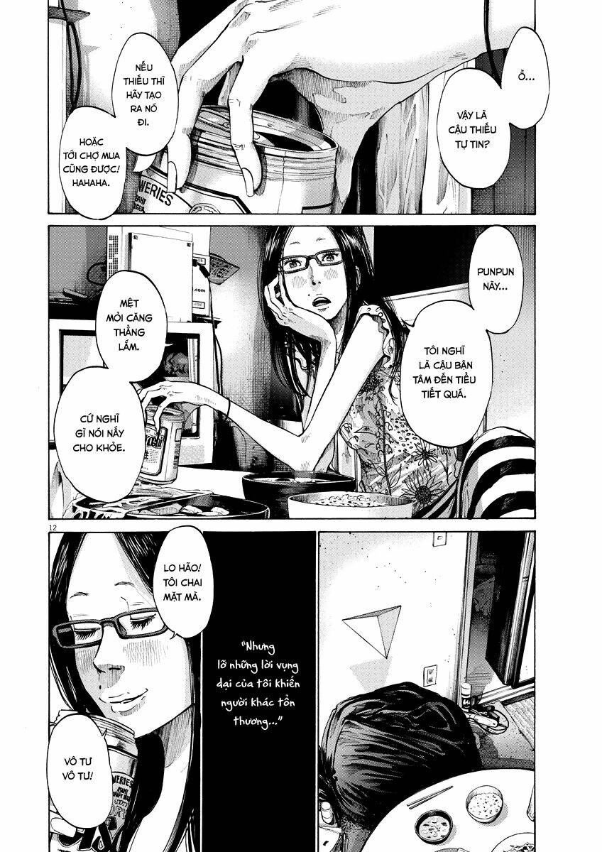 chúc ngủ ngon, punpun chapter 80 14