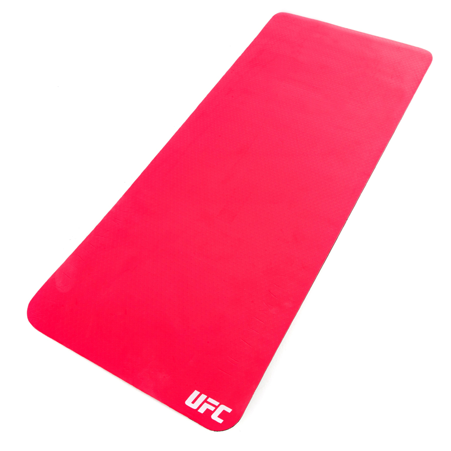 Thảm Yoga Eva Training Mat UFC 944001F - Đỏ (610 x 1450 x 15 mm )