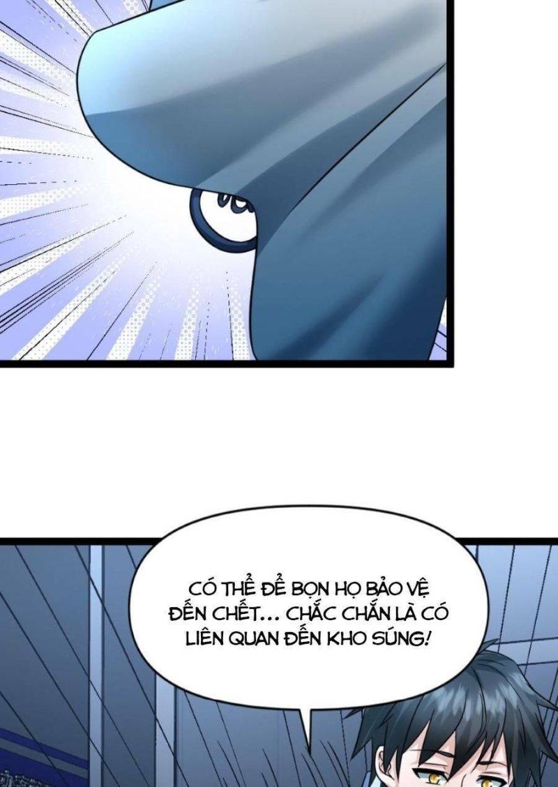 đóng băng toàn cầu: tôi gây dựng nên phòng an toàn thời tận thế chapter 48 28