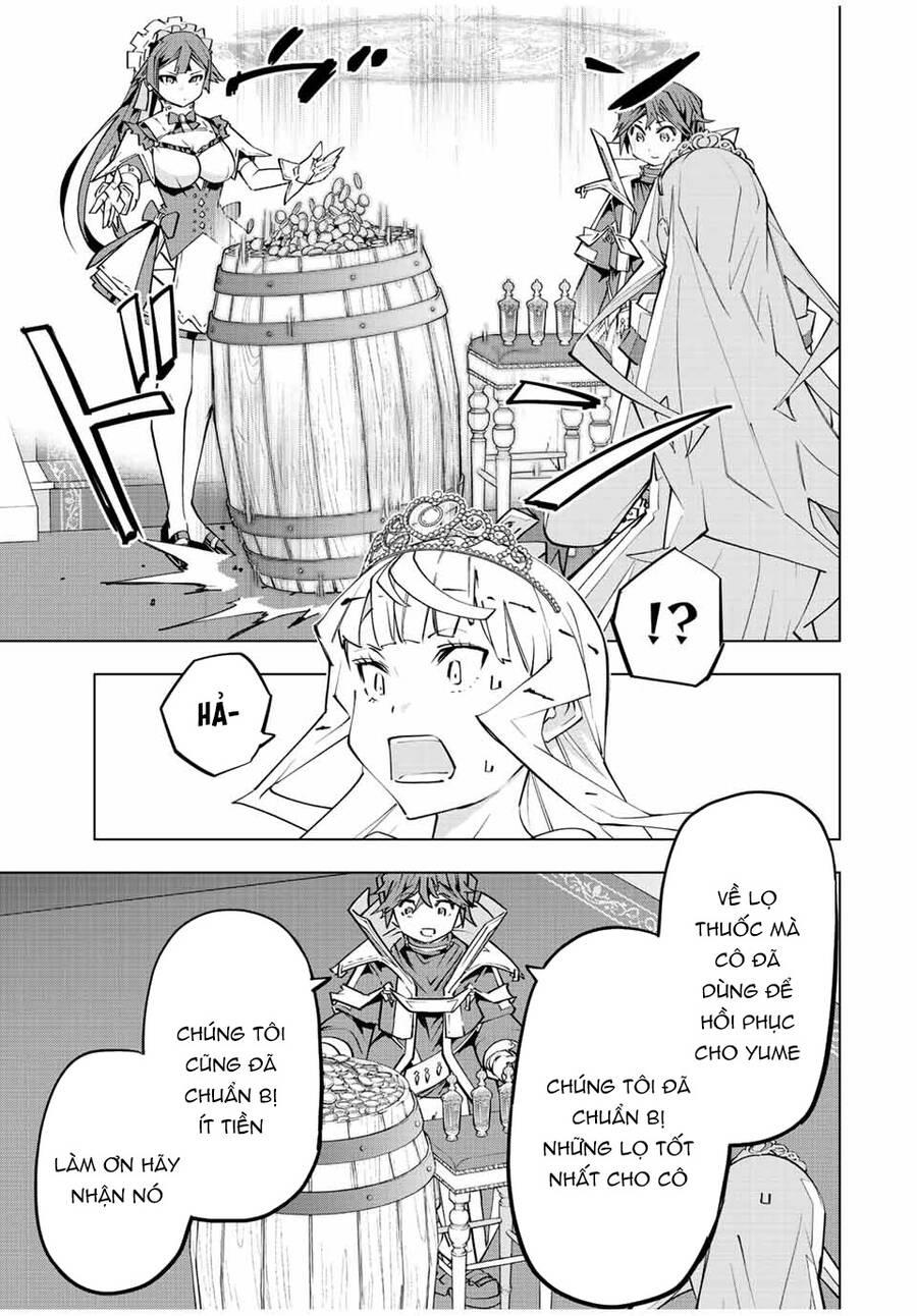 Bị Phản Bội Bởi Đồng Đội Và Sở Hữu [Gacha Không Giới Hạn] Lv.9999 chapter 84 12