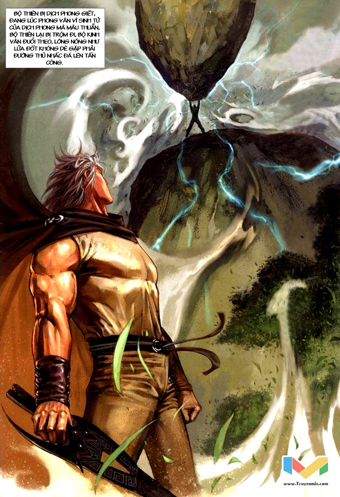 phong vân chapter 376 3