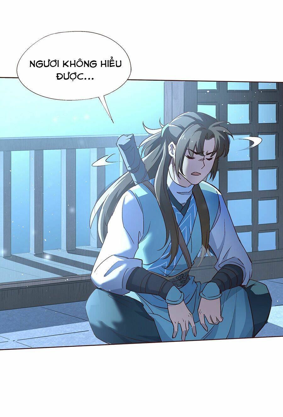 vong xuyên dạ hành chapter 4 26