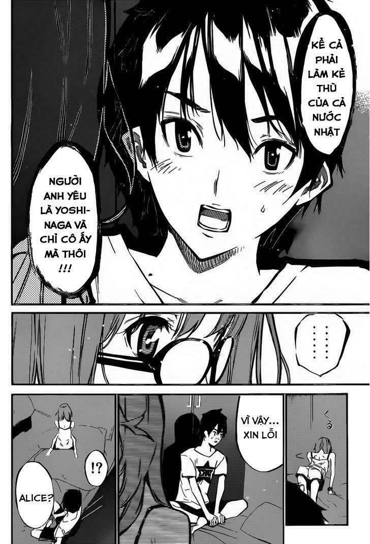 akb49 - renai kinshi jourei chapter 121 16