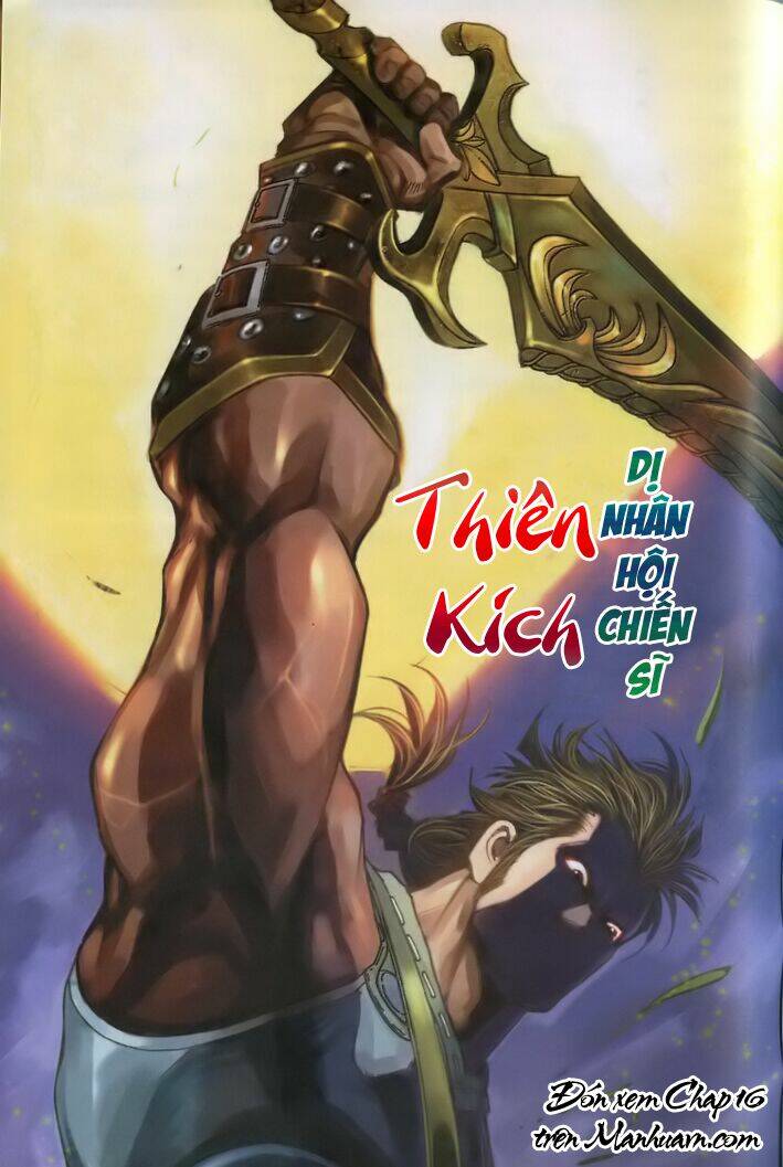 sáng thế thần binh chapter 15 29