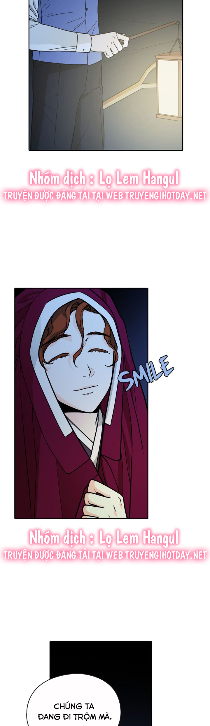 câu chuyện về người phụ nữ ấy chapter 86 9
