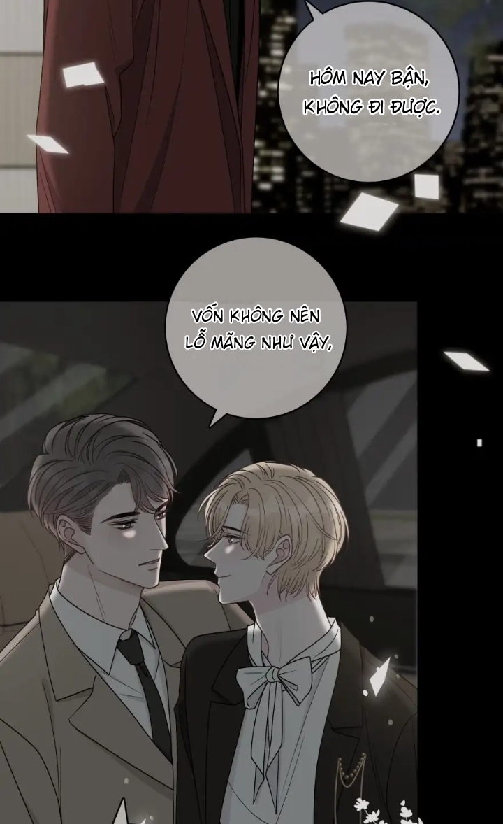 trước và sau ly hôn! chapter 21 23