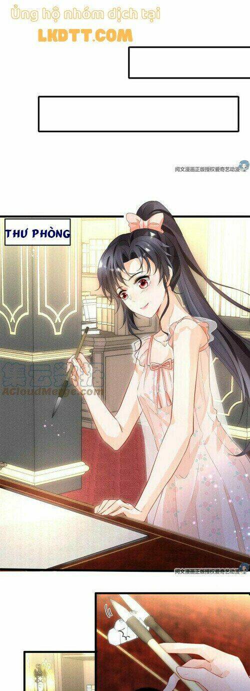 tôi trở thành tổ tông của 5 vị đại lão chapter 57 12