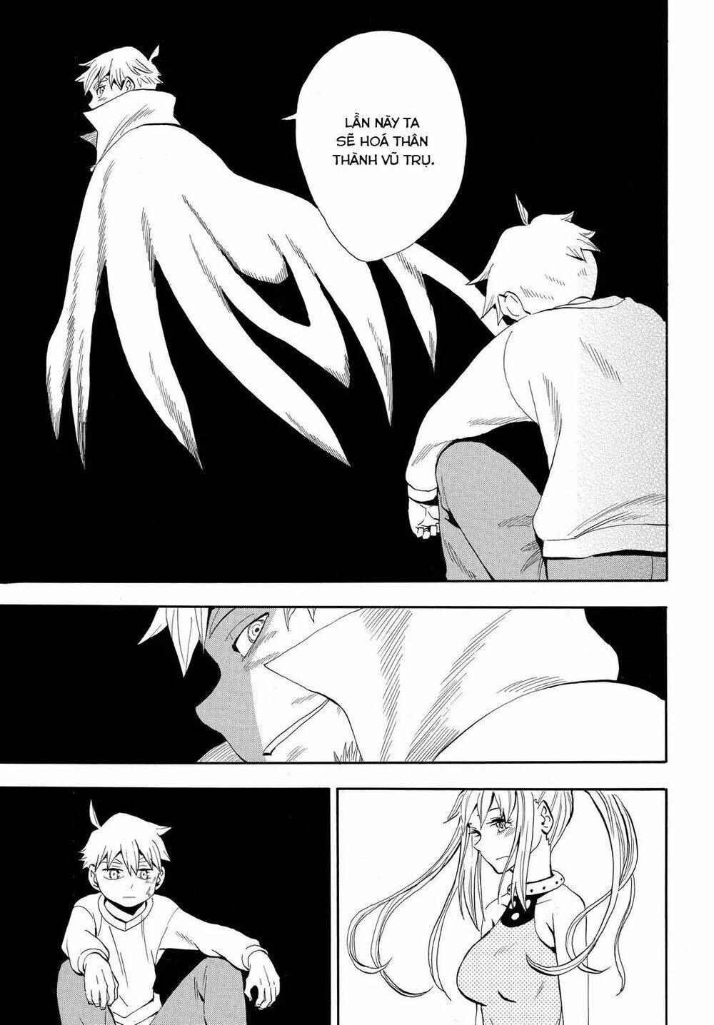 spirit circle - hồn hoàn chapter 41 12