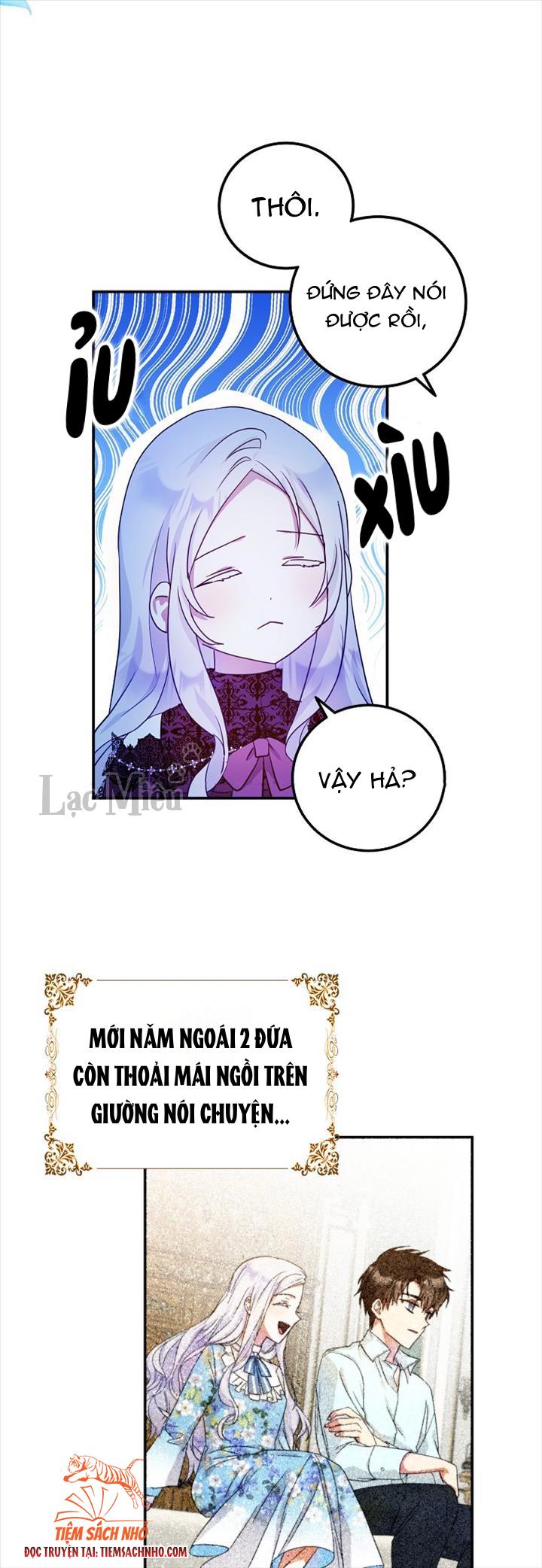 trở thành vợ nam chính chapter 18 13