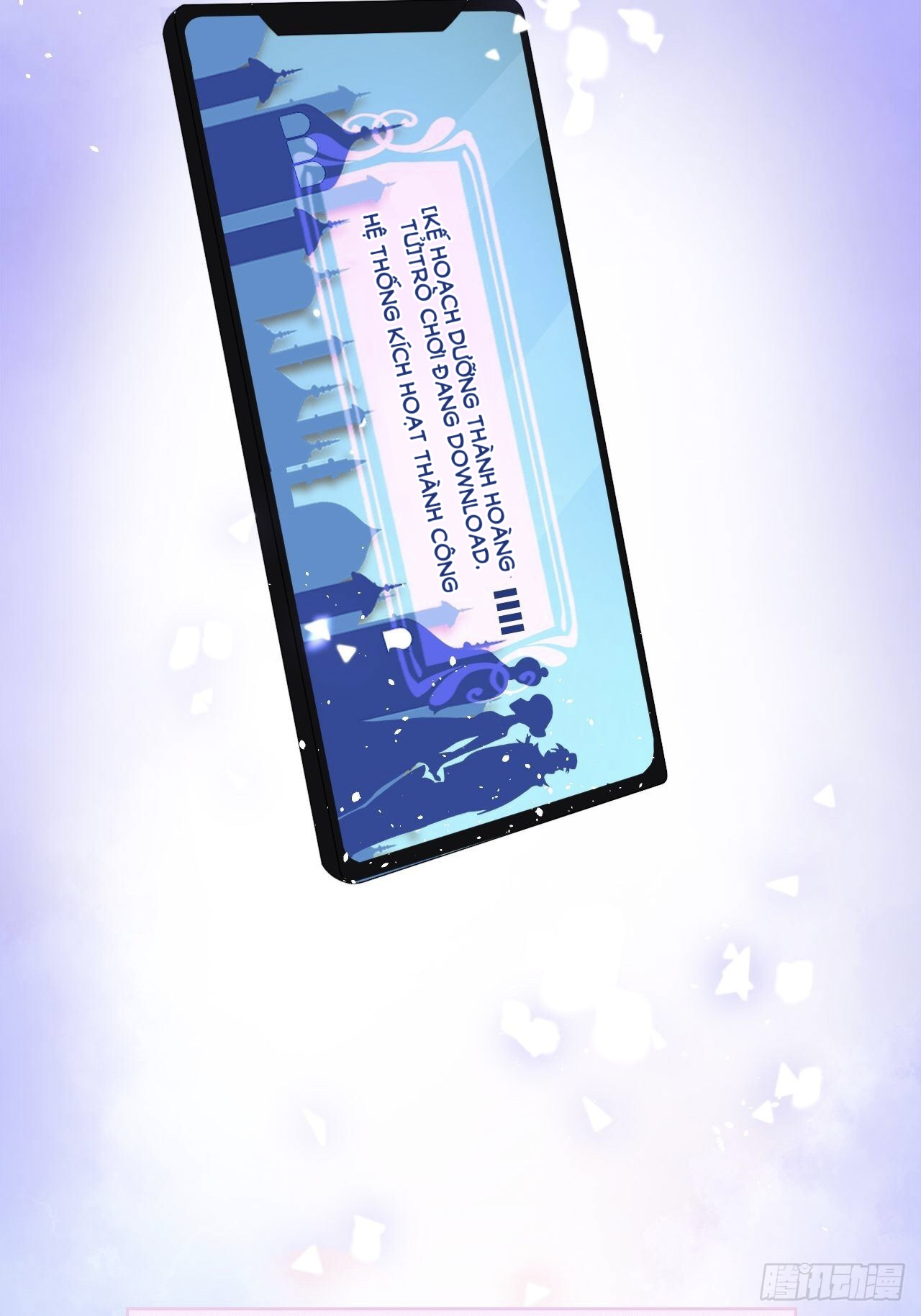 trò chơi tái sinh: hoàng tử này không dễ nuôi chapter 4 17