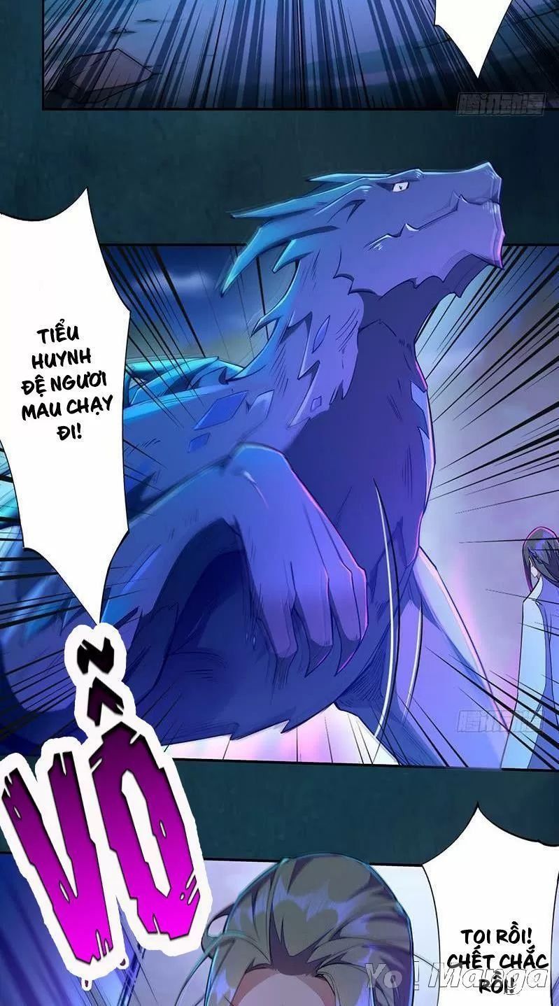 tuyệt thế luyện đan sư chapter 110 28