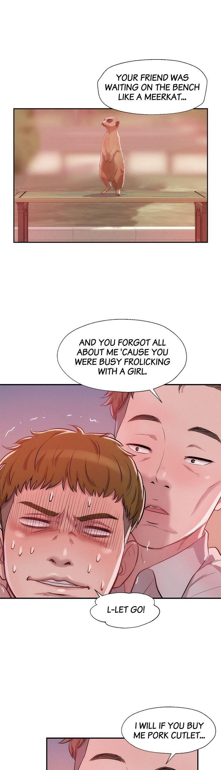 sinh viên năm nhất chapter 14 9