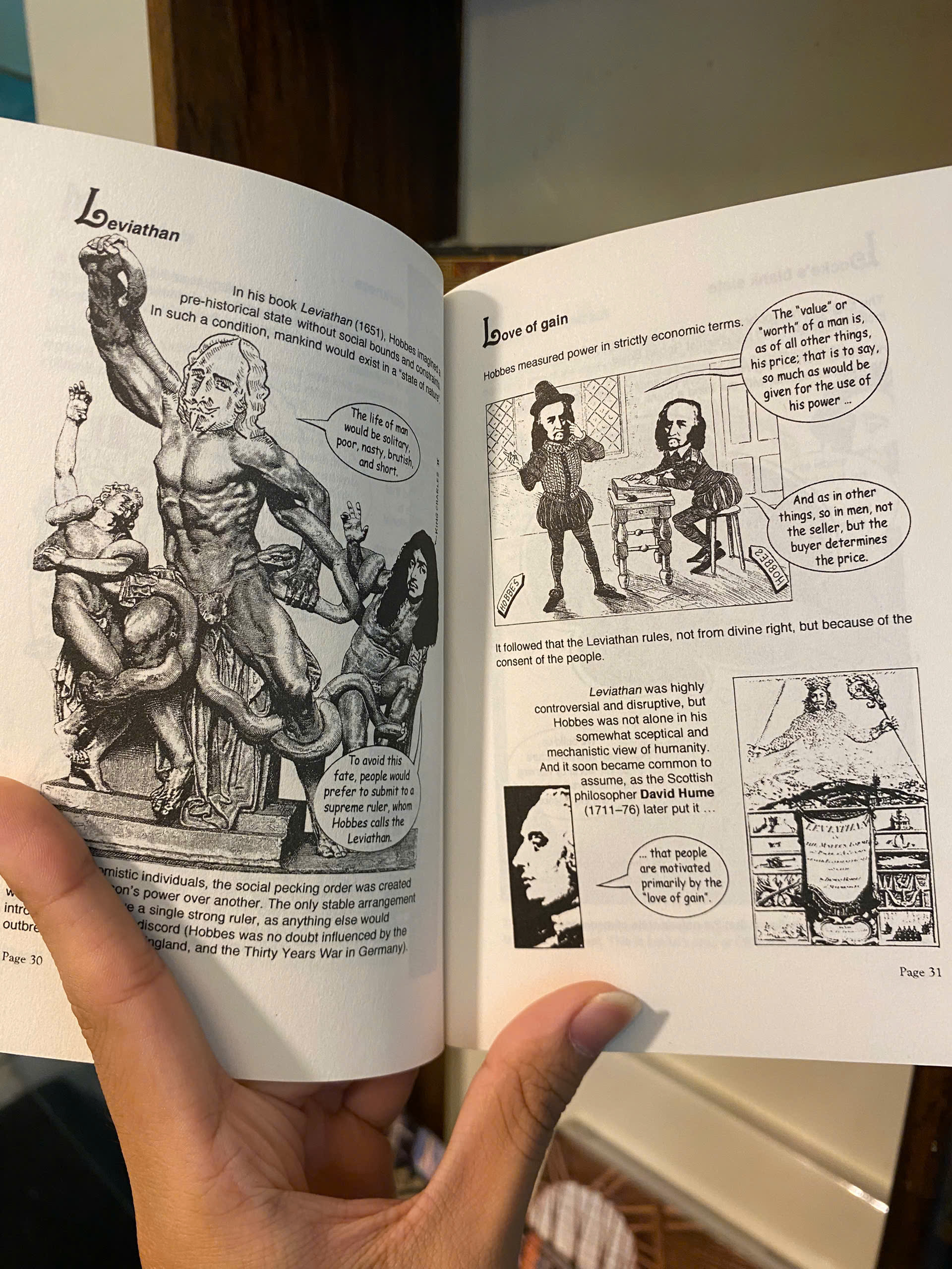 Sách - Introducing Economics: A Graphic Guide by David Orrell | Economics Nonfiction in English