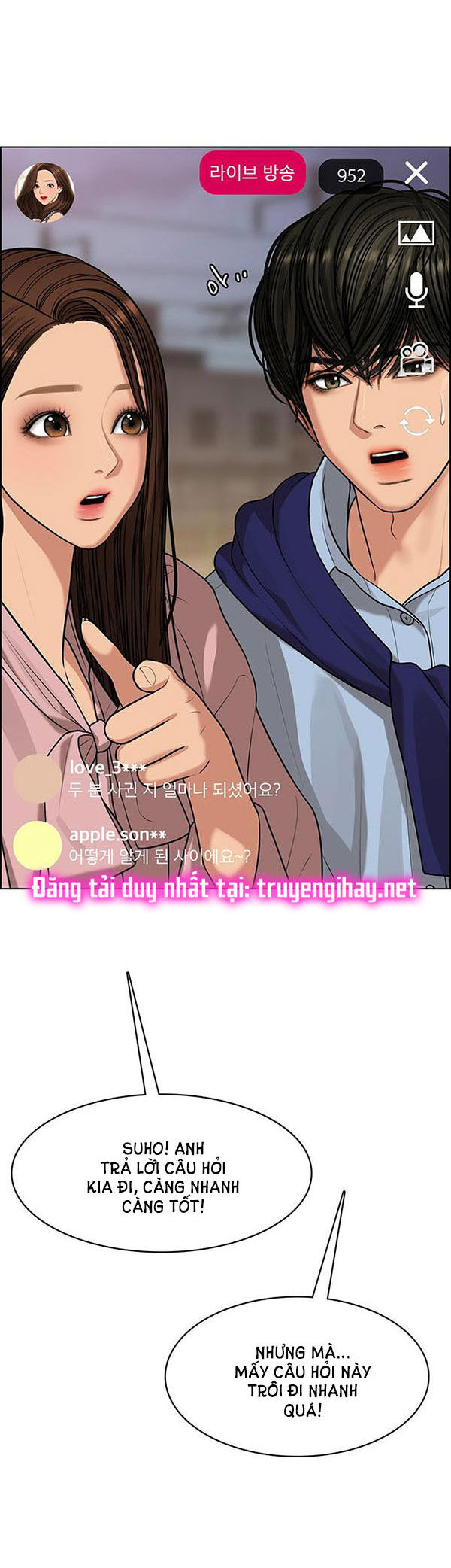 vẻ đẹp đích thực - true beauty chapter 182.2 13