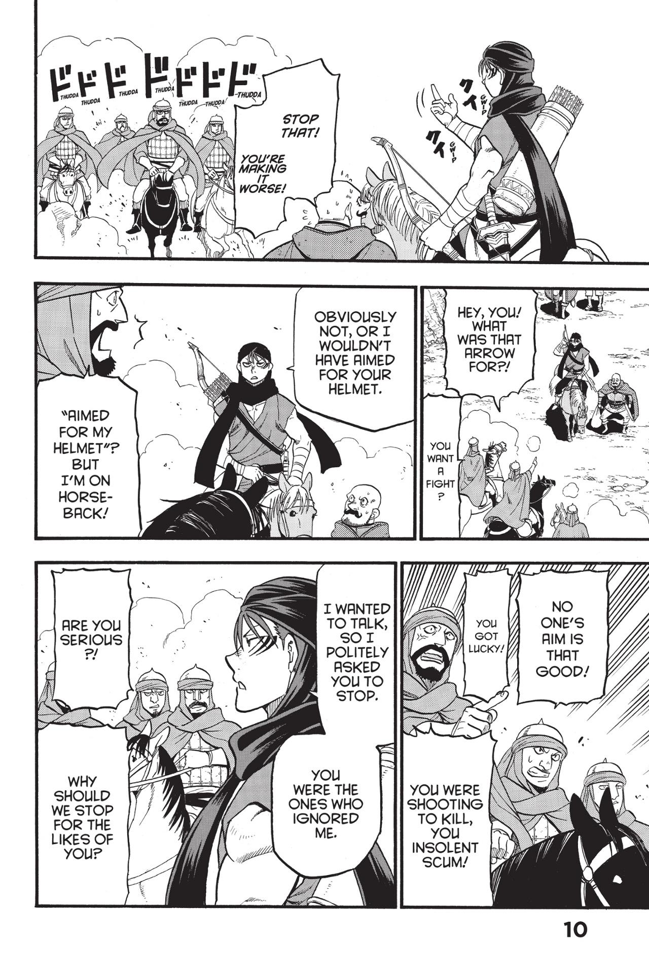 The Heroic Legend Of Arslan 15