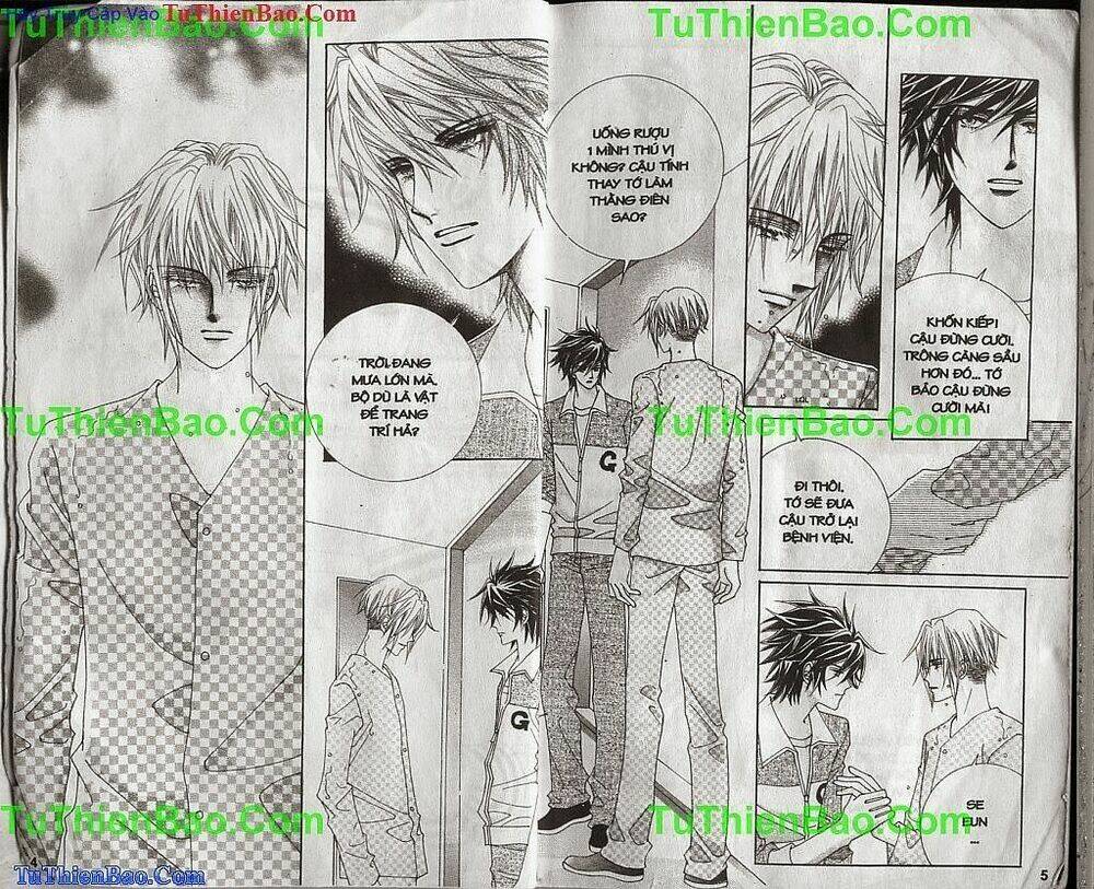 bốn chàng hào hoa (bản đẹp) chapter 10 3