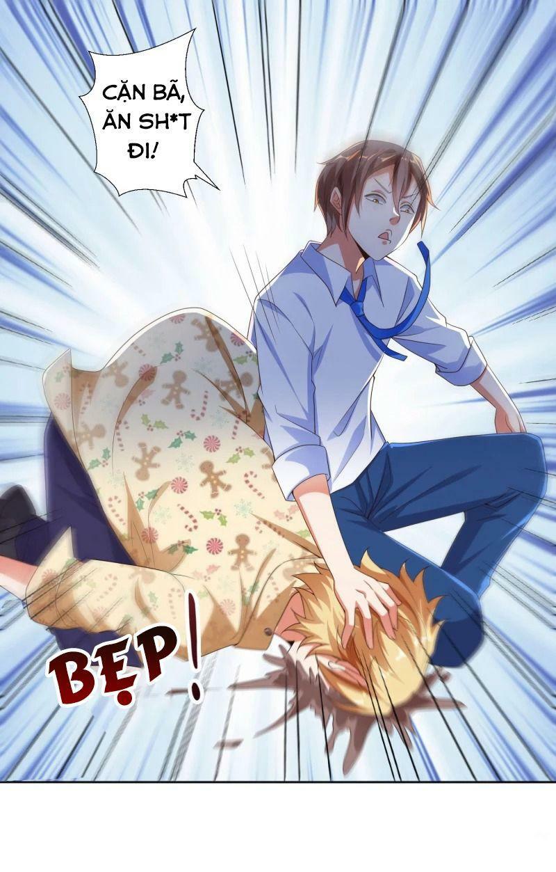 luyện tập thành thần chapter 12 16