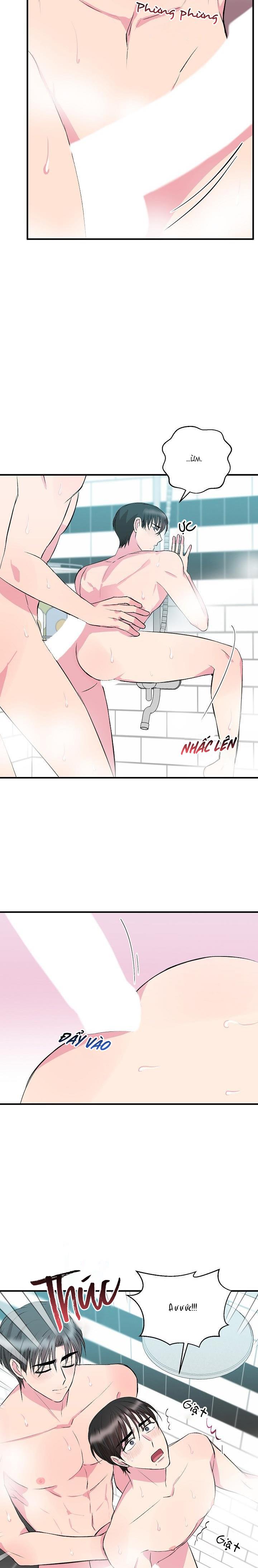 mặc dù nó hơi nhỏ nhưng hãy yêu anh đi chapter 15 5