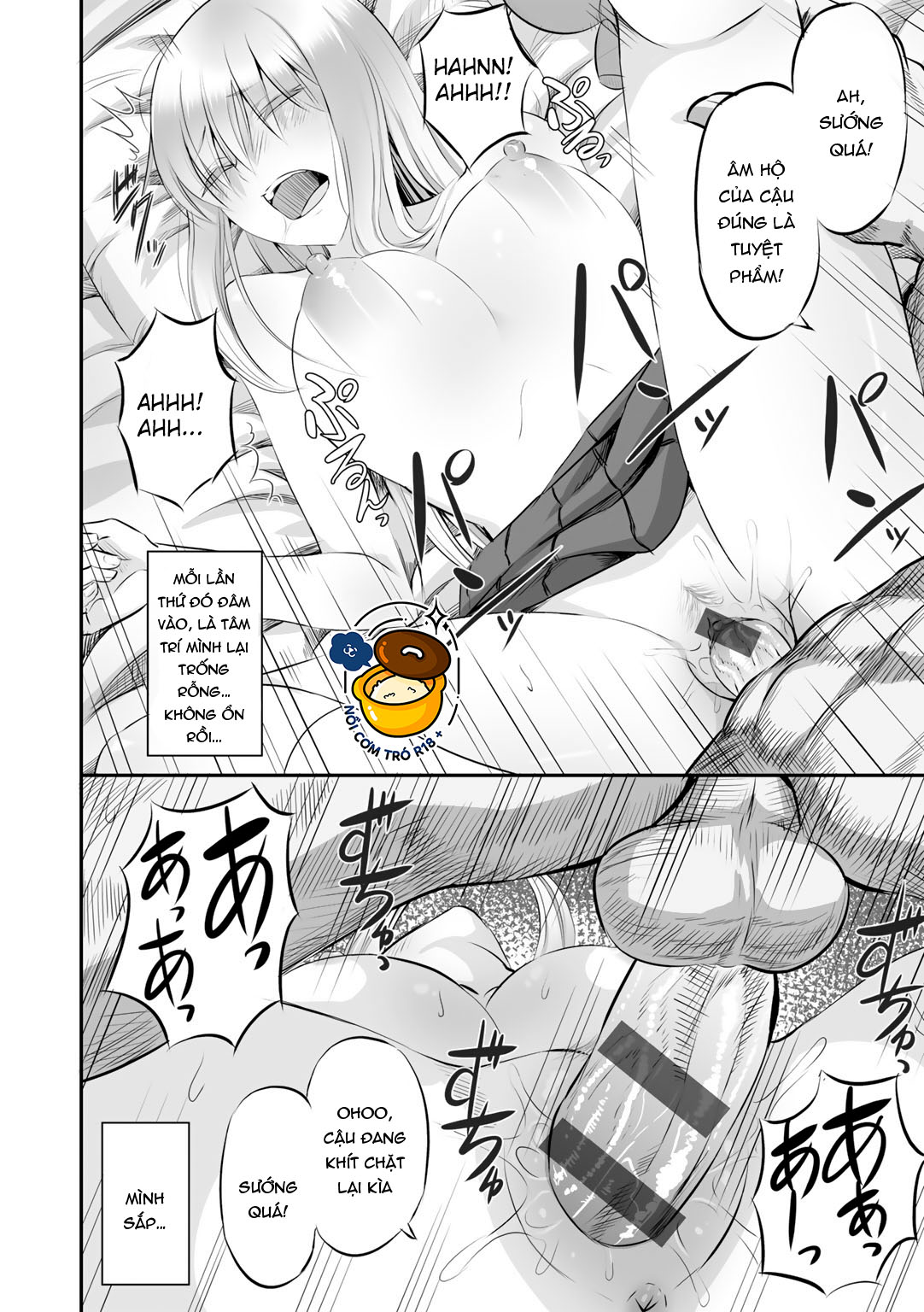 cắm sừng bạn thân chapter 1.2 9