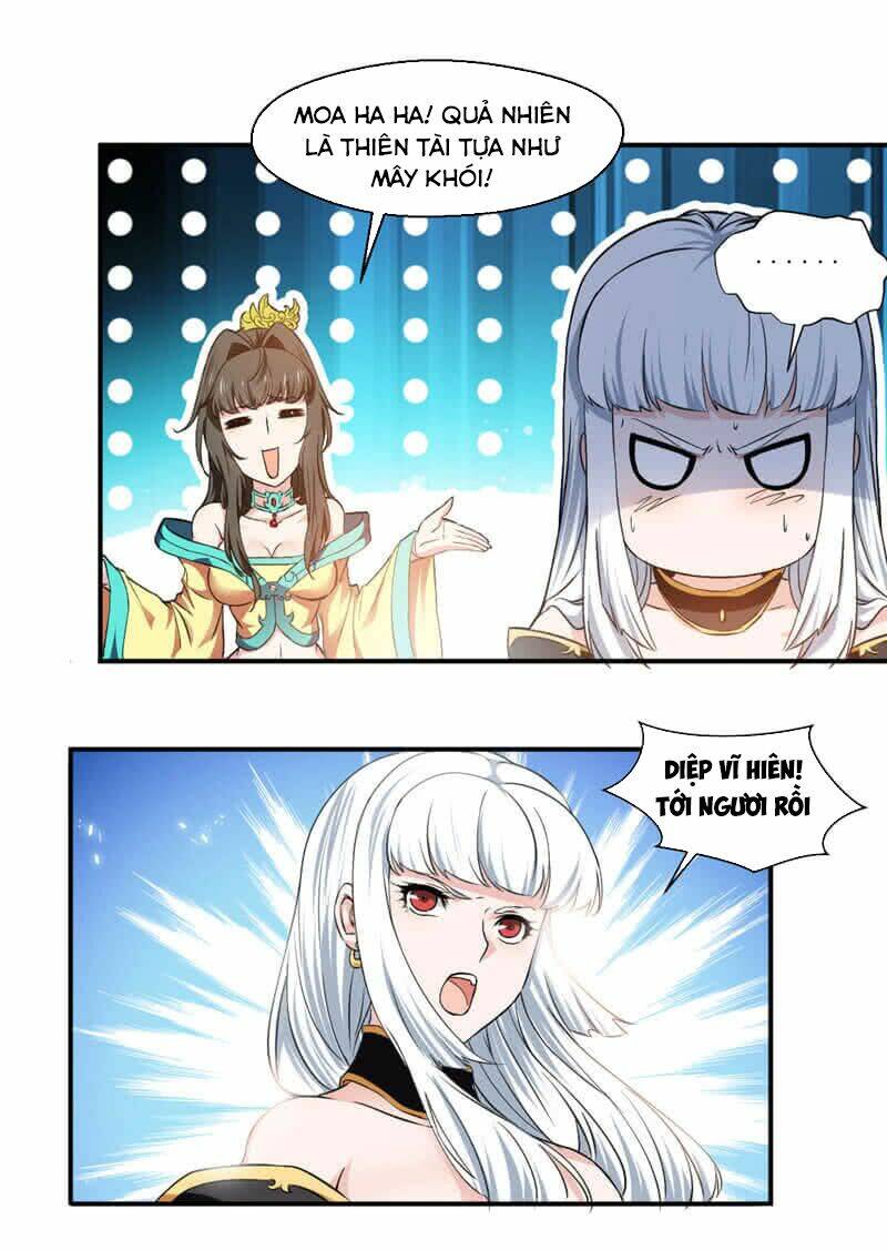 cửu dương thần vương chapter 6 6