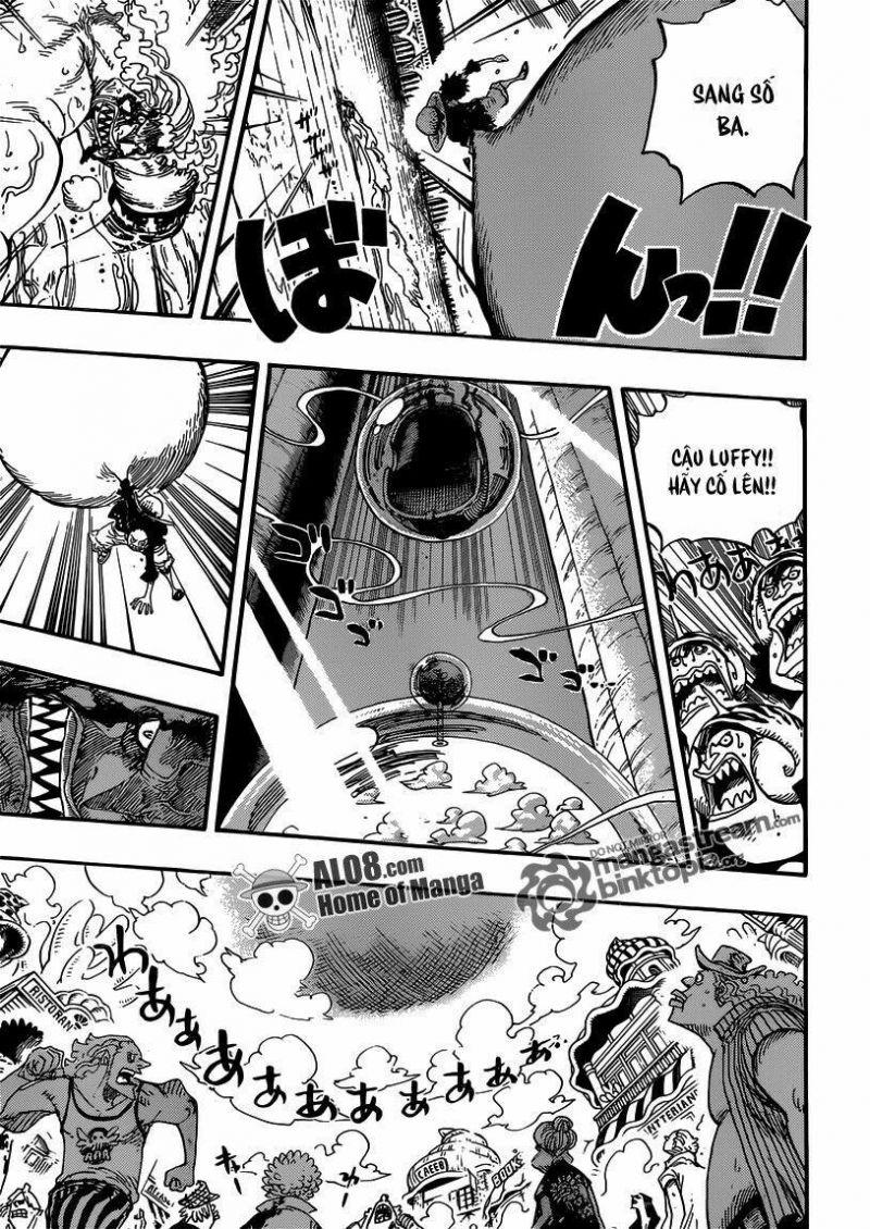 đảo hải tặc - one piece chapter 645 5