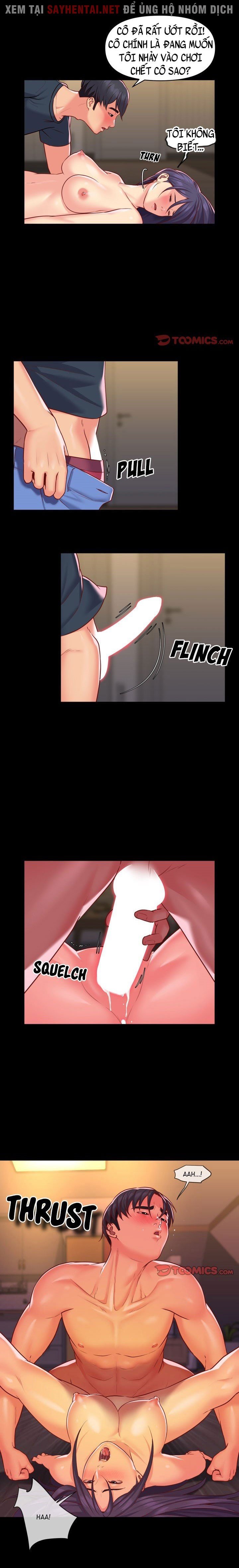 đồng minh của các quý cô chapter 17 9