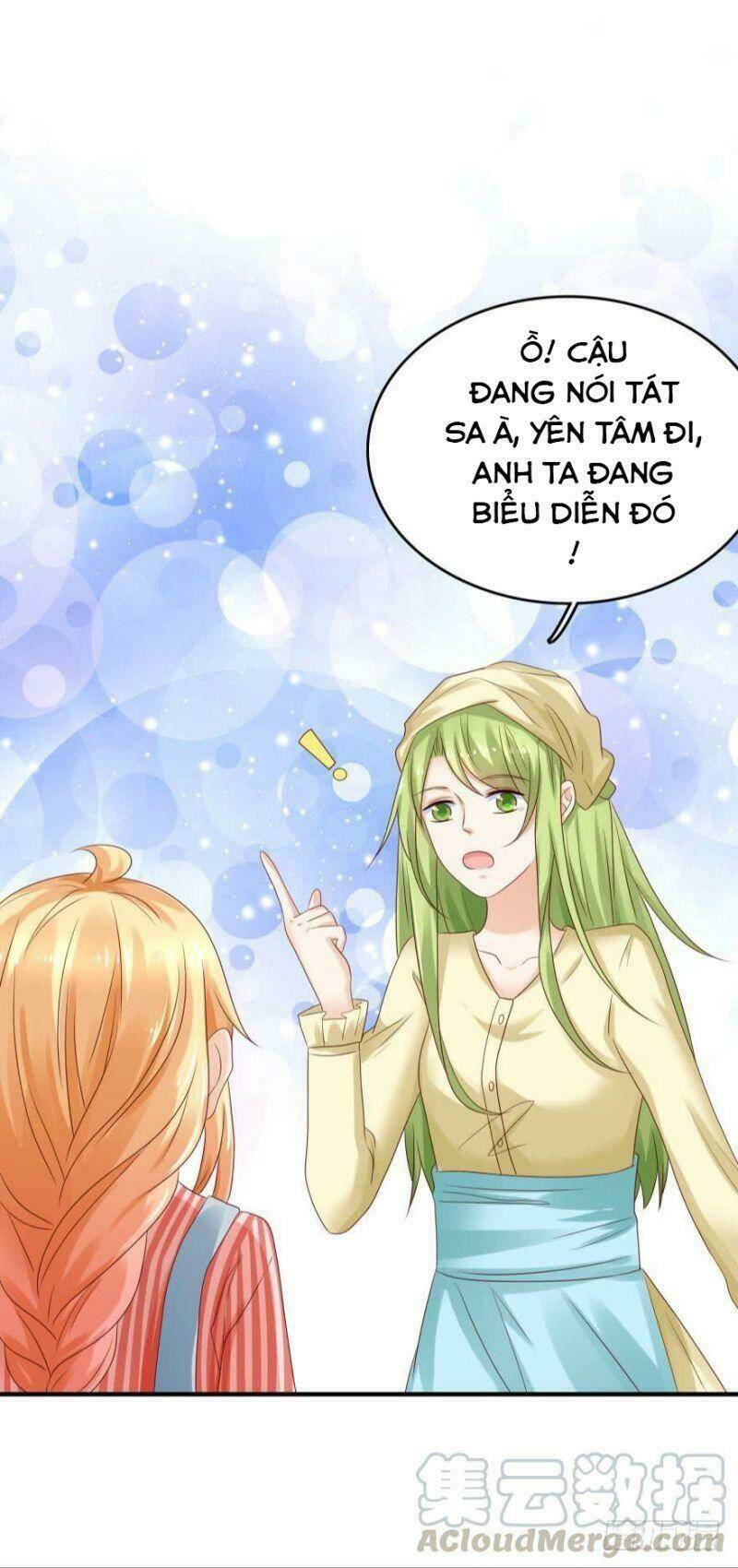 nhân ngư học trưởng, đừng ôm ta! chapter 57 22