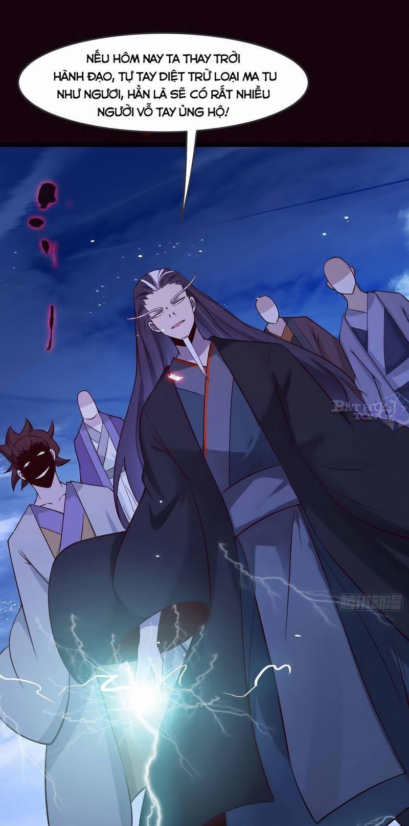 đồ đệ ta toàn là nữ ma đầu chapter 8 37