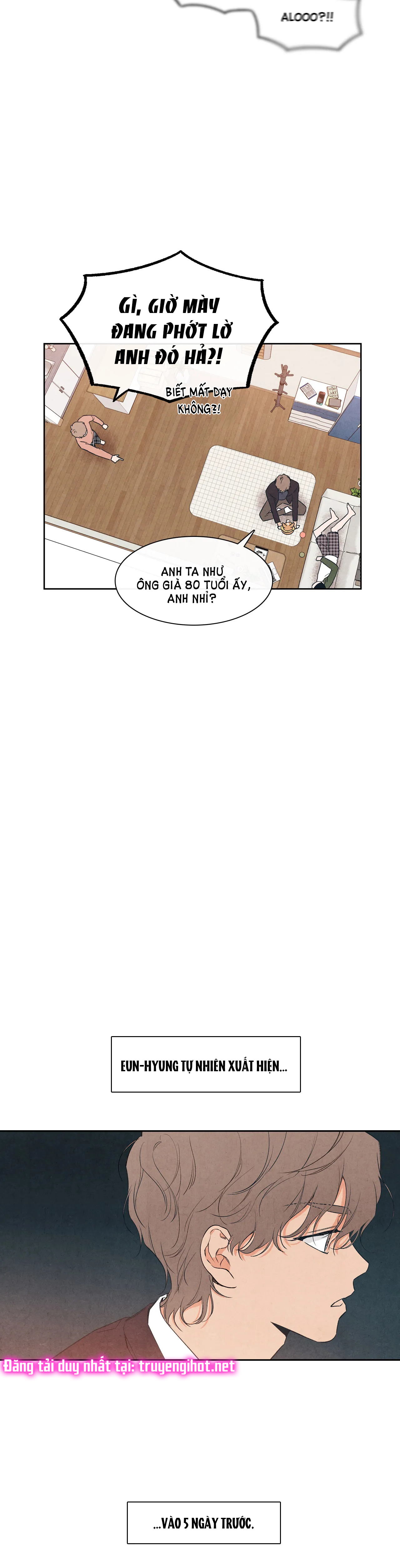 1 cộng 1 bằng.... chapter 31 5