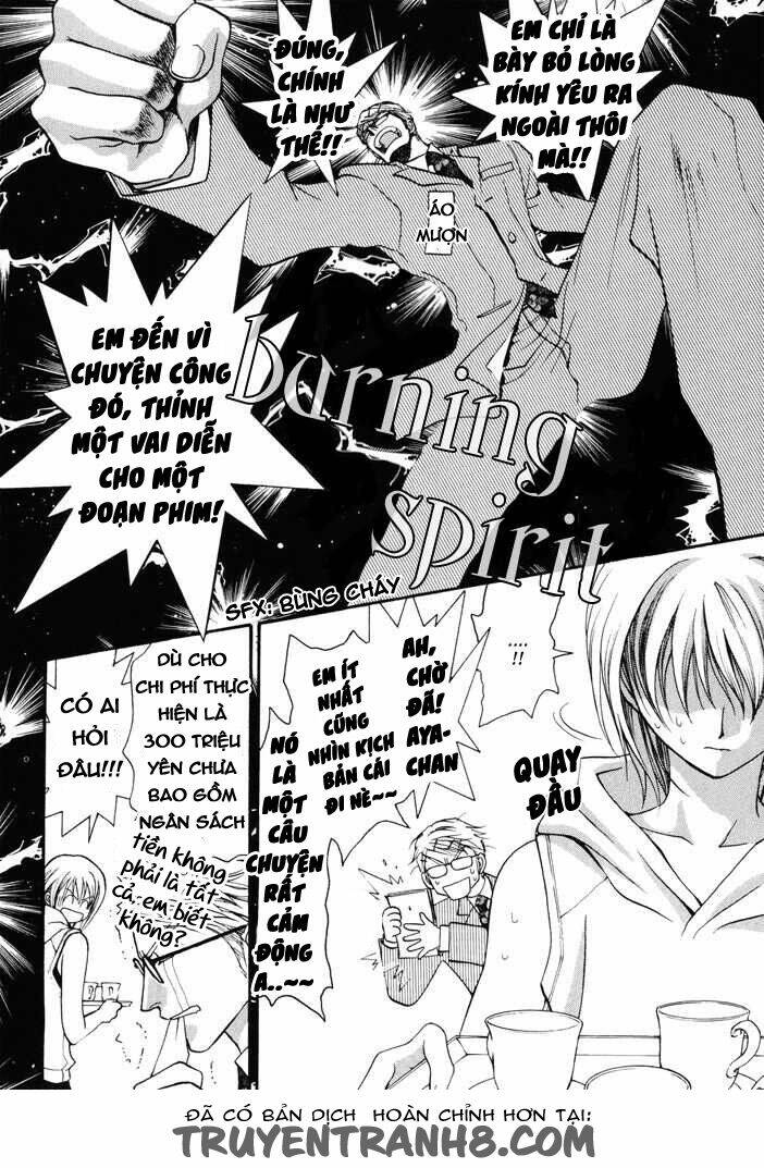 okane ga nai (no money) chapter 16 3