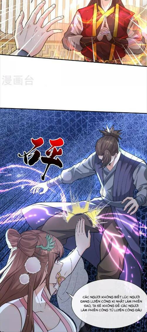 tôi phá vỡ hào quang của nhân vật chính chapter 10 5