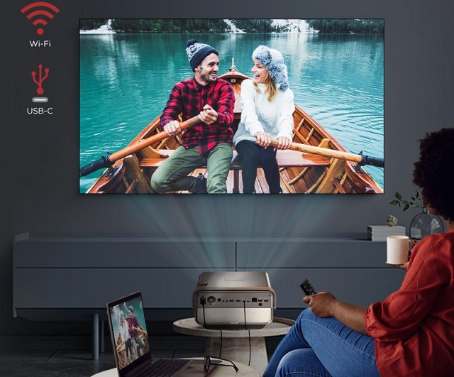 Máy chiếu 4K Viewsonic X11-4K - Hàng chính hãng - ZAMACO AUDIO