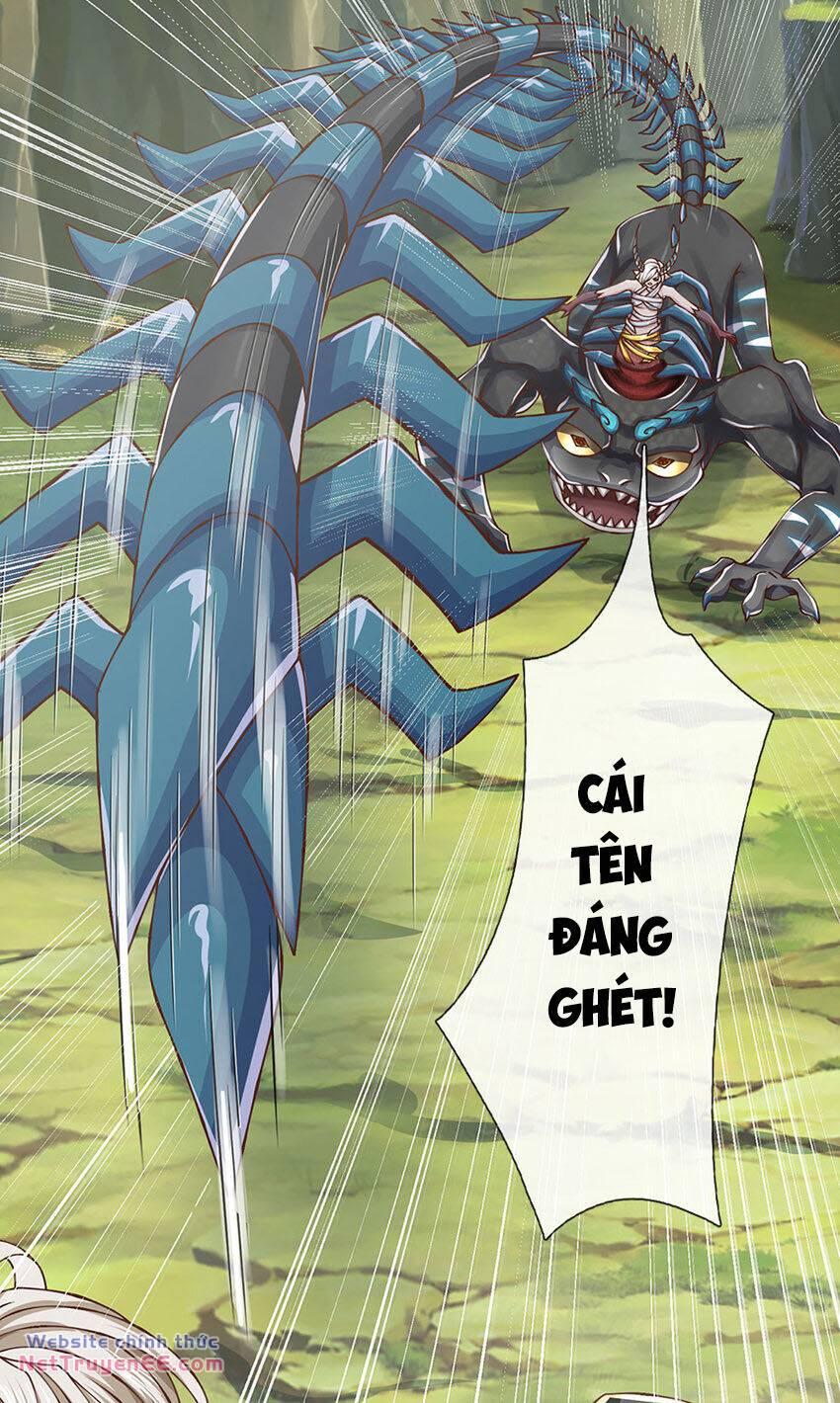 lựa chọn thần cấp: ta không theo sáo lộ mạnh lên chapter 96 29