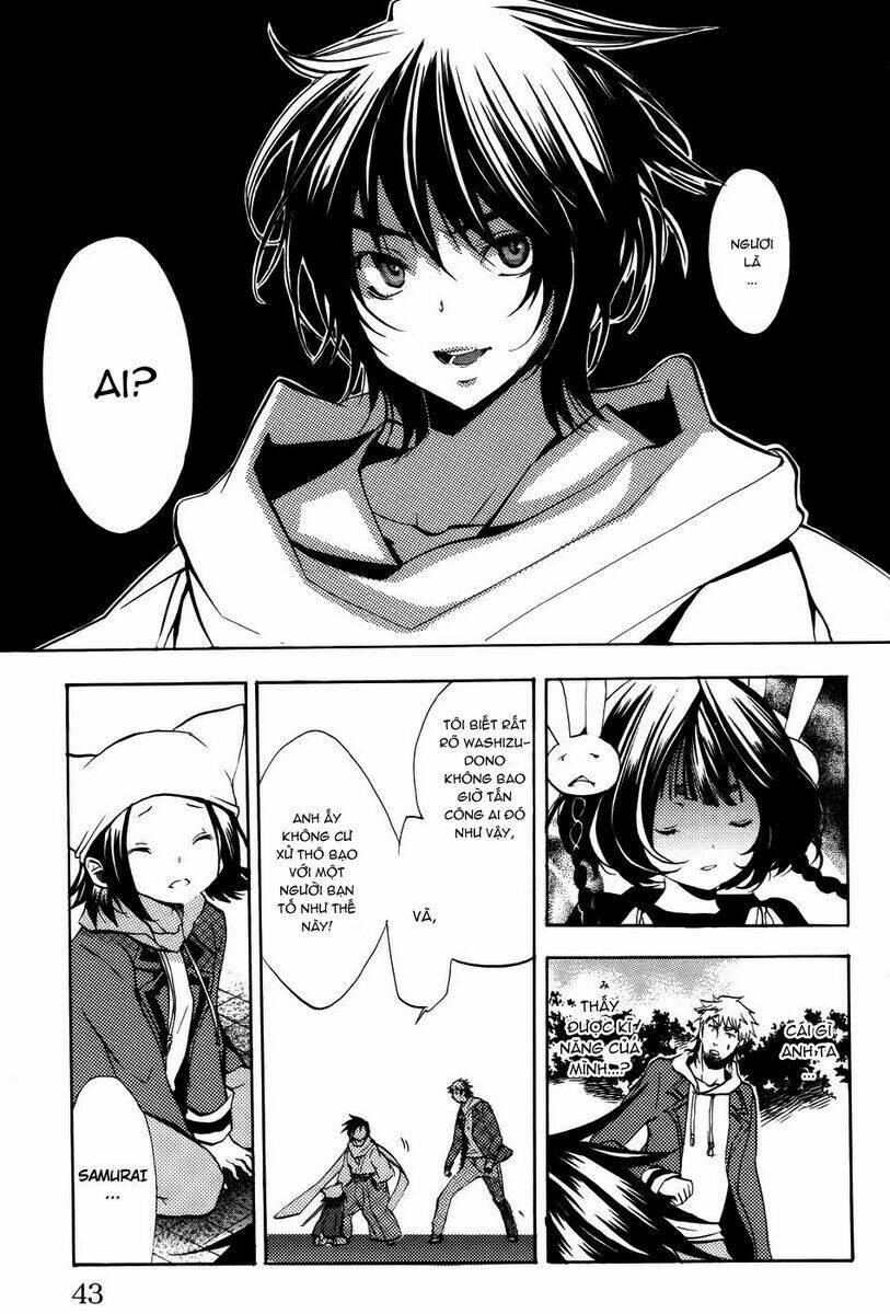 ashita no yoichi! chapter 51 44