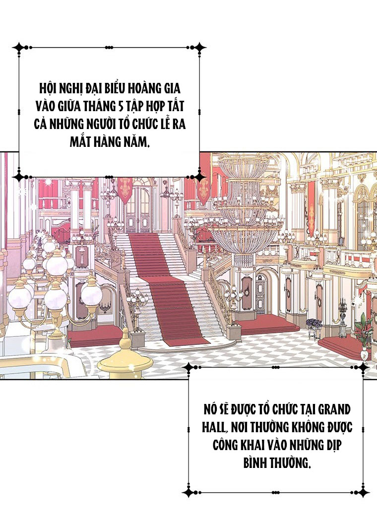 kết cục buồn của trò chơi nhập vai chapter 23 23