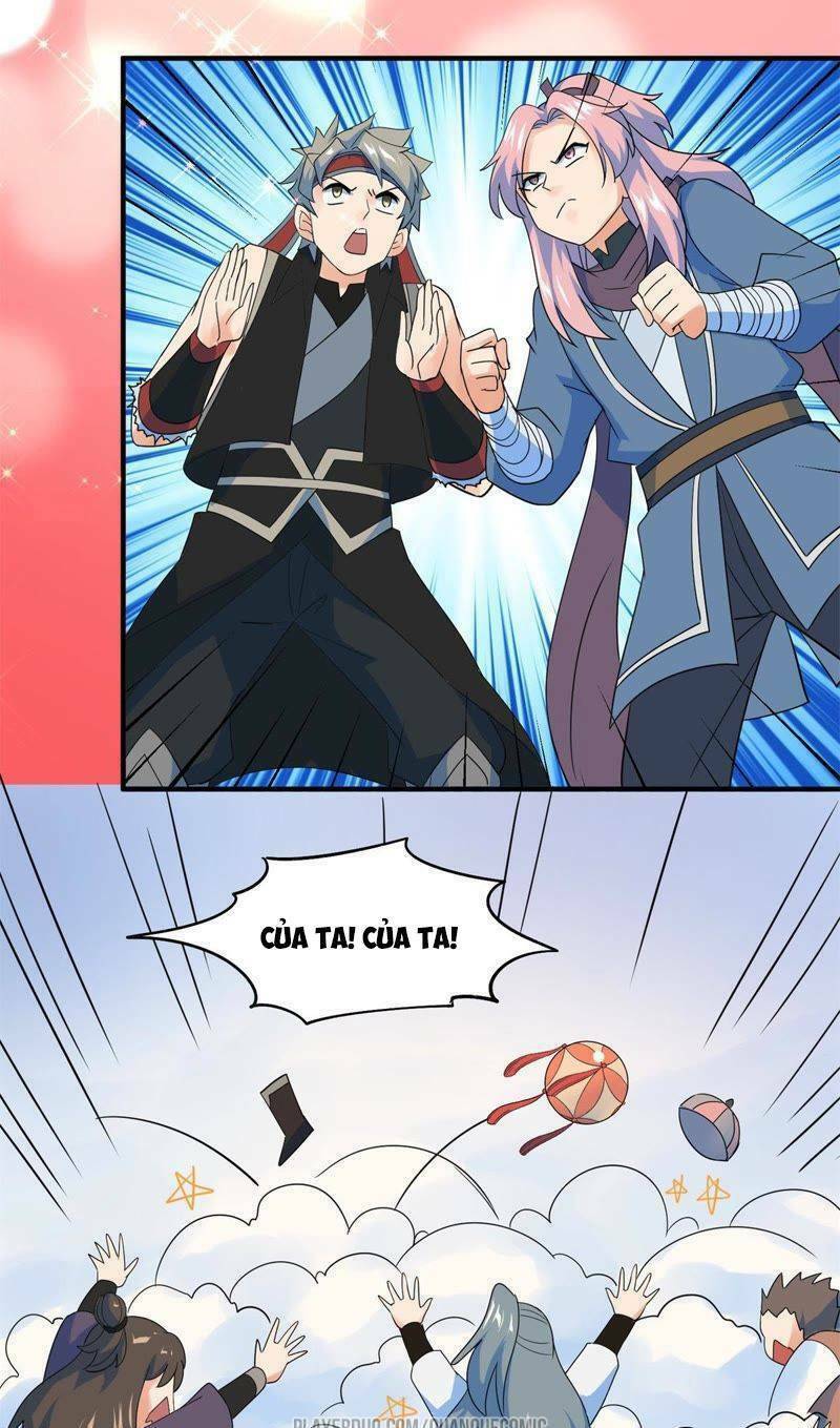 tối cường quang hoàn hệ thống chapter 41 15