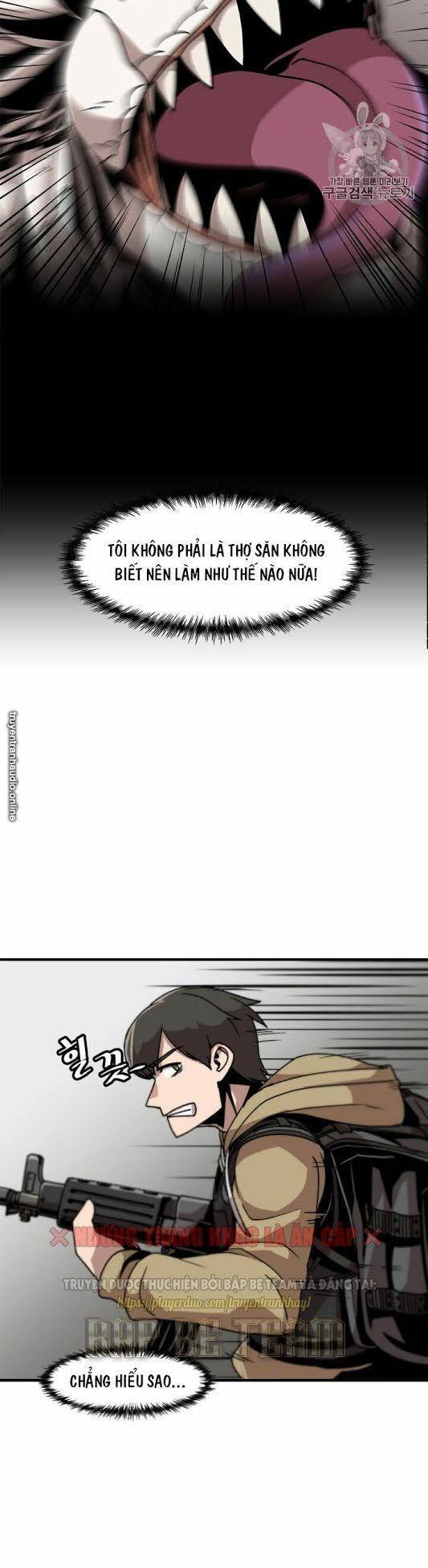 lên cấp một mình chapter 3 7