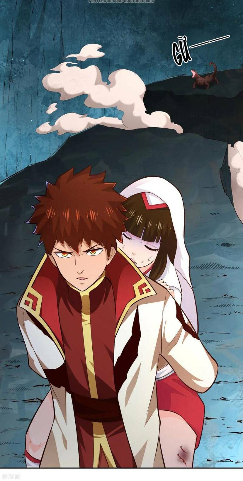 võ linh kiếm tôn chapter 66 4