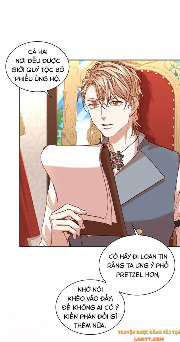 tôi trở thành thư ký của bạo chúa chapter 25 19