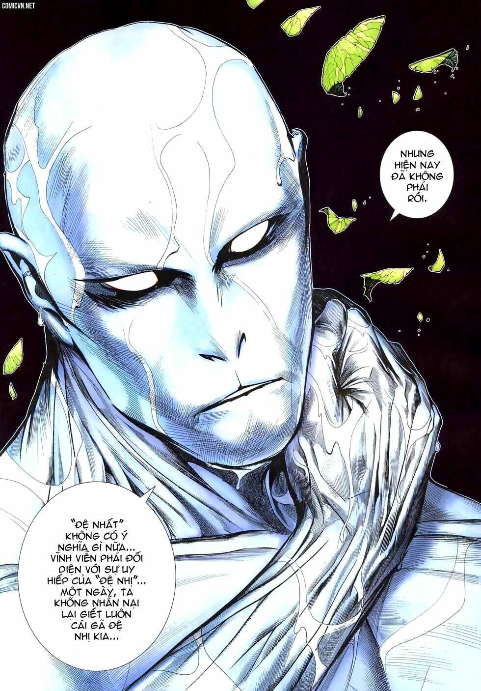 sát đạo hành giả chapter 55 10