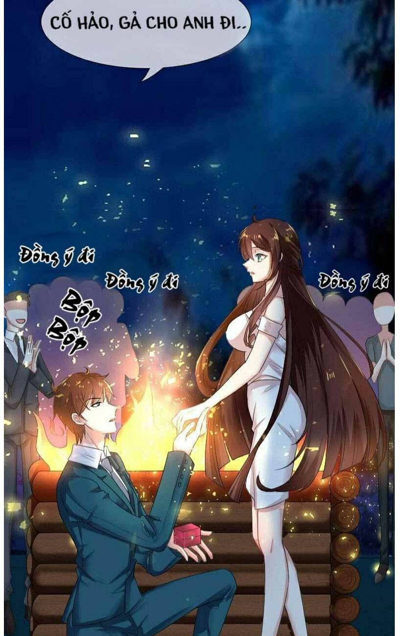 thiên tài khốc bảo: tổng tài sủng thê quá cường hãn chapter 0 2