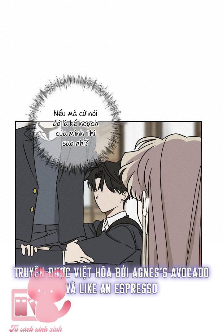 tiền bối, đừng nóng! chapter 8 26