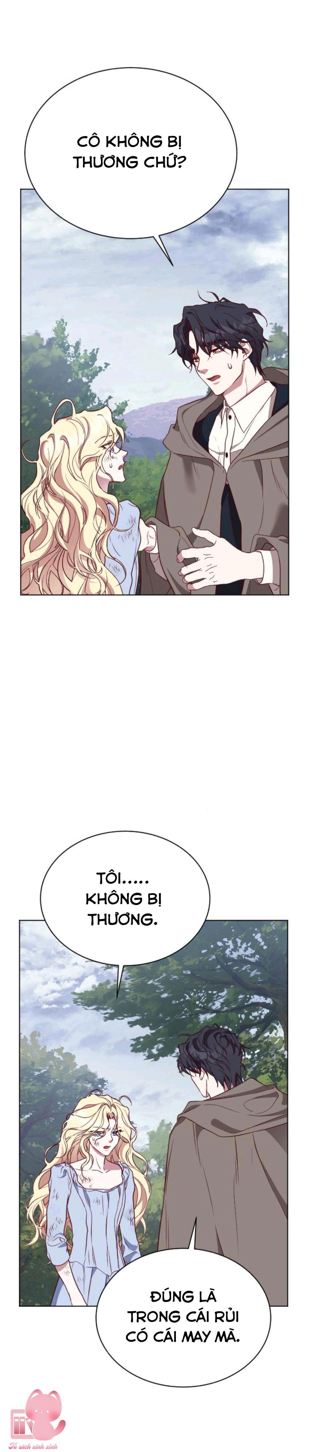 đoá hoa của dã thú chapter 12 30