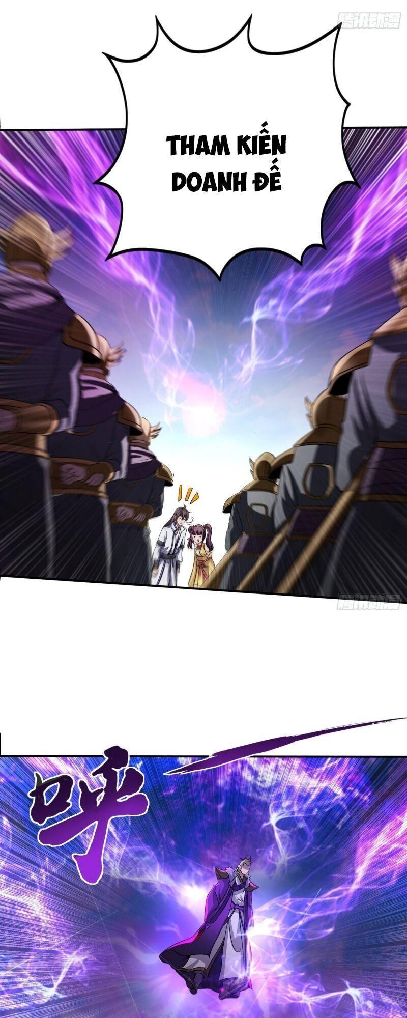 vận rủi thực không phải cha ta chapter 27 29