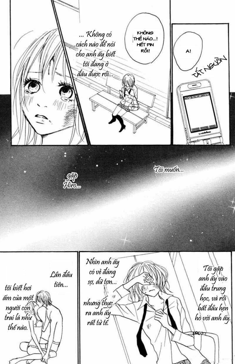 koizora - bầu trời tình yêu chapter 3 10